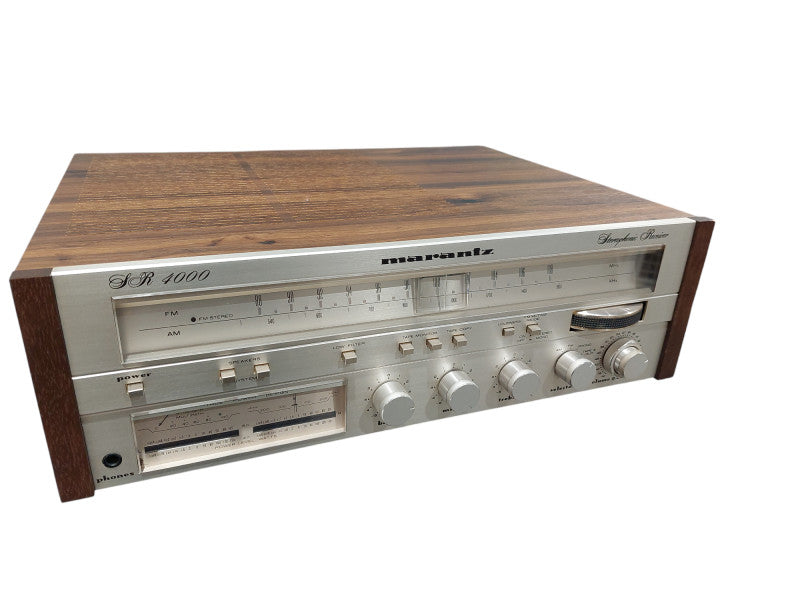 Vintage Marantz StereoPhonic Receiver Model: SR4000 =