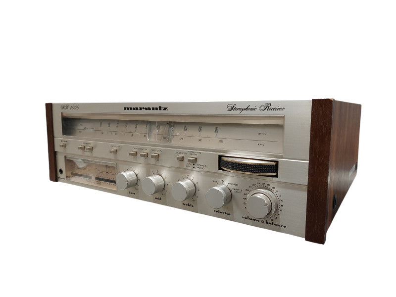 Vintage Marantz StereoPhonic Receiver Model: SR4000 =