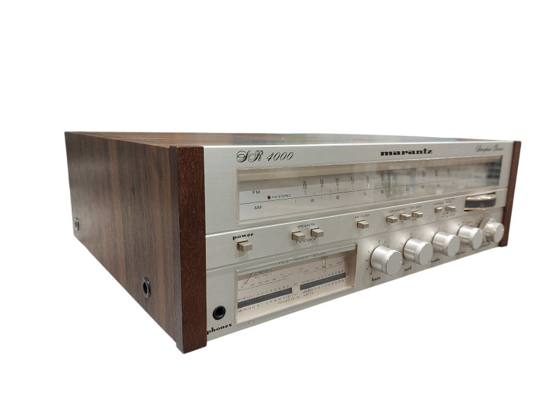 Vintage Marantz StereoPhonic Receiver Model: SR4000 =