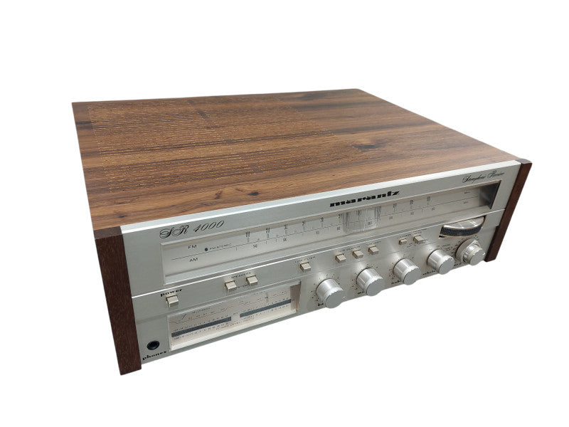 Vintage Marantz StereoPhonic Receiver Model: SR4000 =
