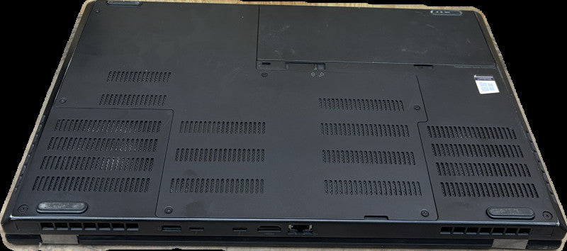Lenovo ThinkPad P52 i7-8850H@2.6GHz QUADRO P2000 4GB GPU 16GB 256SSD READ!  Lap200