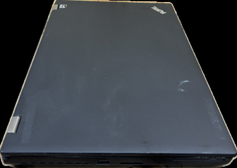 Lenovo ThinkPad P52 i7-8850H@2.6GHz QUADRO P2000 4GB GPU 16GB 256SSD READ!  Lap200