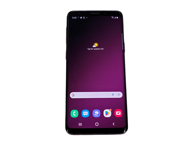 Samsung Galaxy S9 - 64GB - Pink [SM-G960W] (