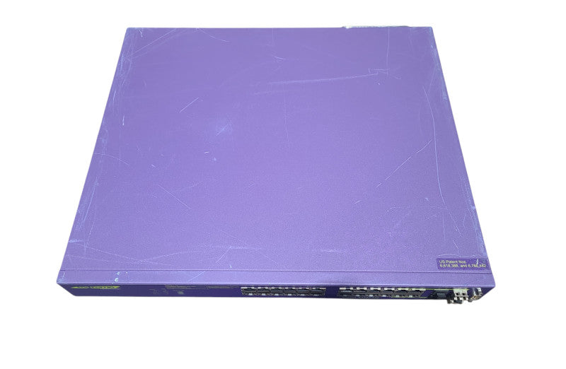 Extreme Networks Summit X450e-24p | 24-Port Gigabit Network Switch Q