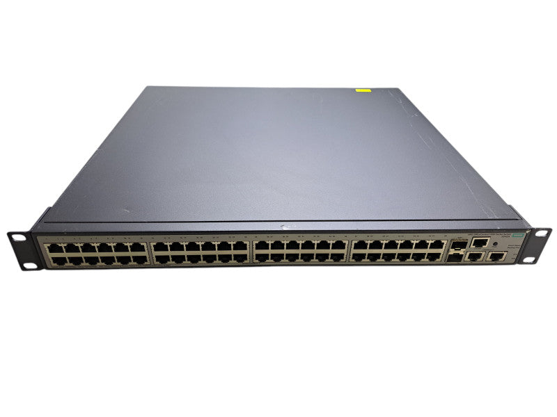 HPE 1950-48G-2SFP+-2XGT-PoE+ | 48x Gigabit PoE+, 2x SFP+, 2x 10GBase-T Switch