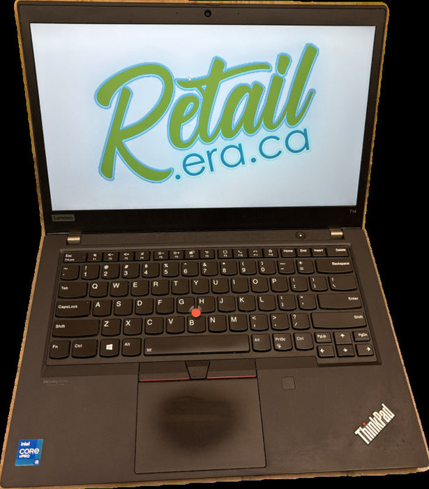 Lenovo ThinkPad T14 Gen 2 Core i5-1145G7@2.6GHz 16GB RAM 256GB SSD READ  Lap200