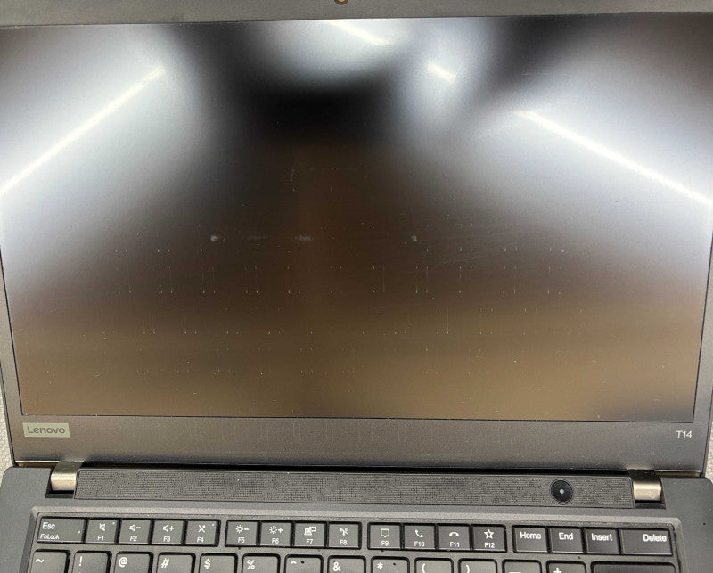 Lenovo ThinkPad T14 Gen 2 Core i5-1145G7@2.6GHz 16GB RAM 256GB SSD READ  Lap200