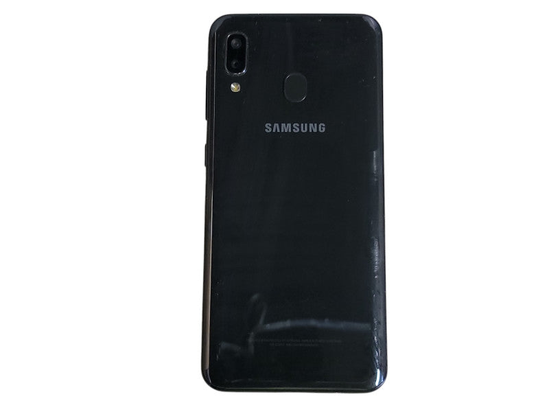 Samsung Galaxy A20 - 32GB - Black [SM-A205W] (