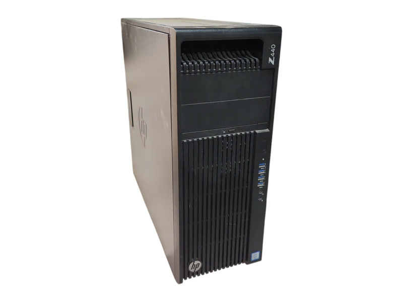 HP Z440 Workstation, Xeon E5-1620 v4 3.50GHz, 16GB DDR4, 256GB SSD, K2200