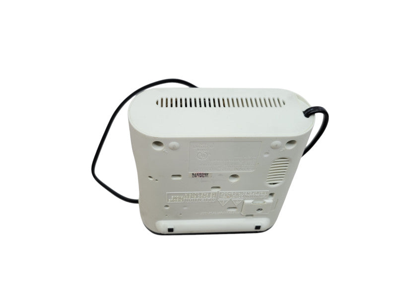 Sony Dream Machine FM/AM Alarm Clock Radio Model ICF-C218 %