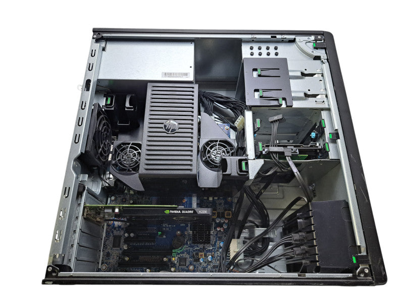HP Z440 Workstation | Xeon E5-1620 v3 @3.50GHz ,16GB DDR4, K2200, 1TB HDD