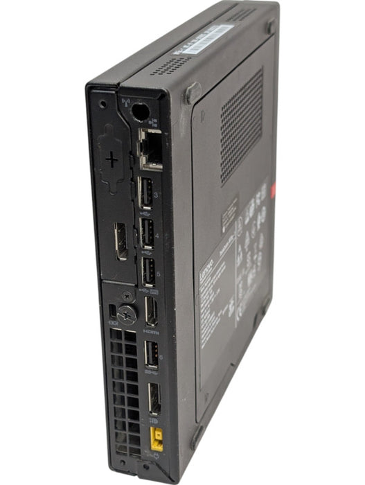 Lenovo ThinkCentre M75q-1 AMD Ryzen 5 3400GE  8GB RAM & 256GB NVMe Q-
