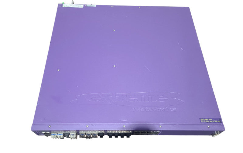 Extreme Networks Summit X460-24x | 24-Port Managed Switch