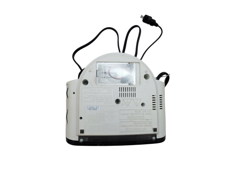 Sony Dream Machine ICF-C212 AM/FM Alarm Clock Radio %