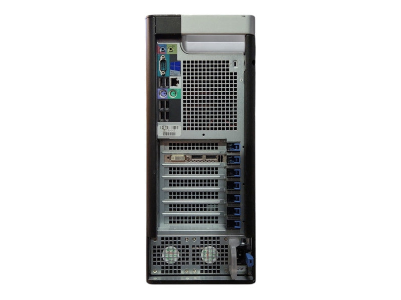 Dell Precision T5810, Xeon E5-1620 v4 3.50GHz, 16GB DDR4, 500GB SSD, K2200