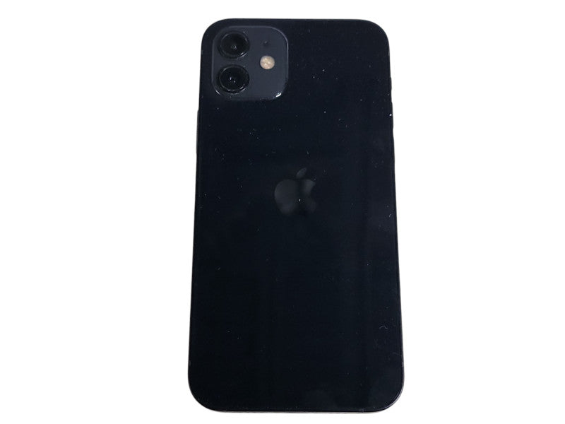 Apple iPhone 12 - 64GB - Black [A2402] (