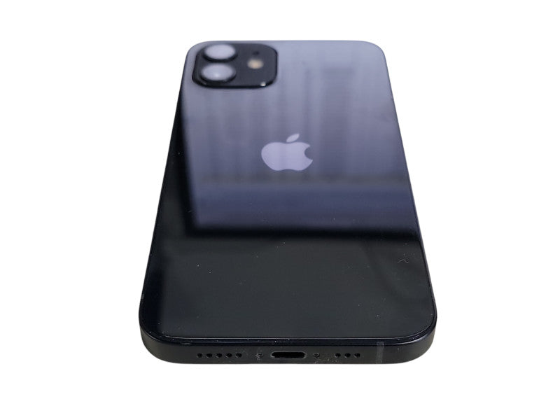 Apple iPhone 12 - 64GB - Black [A2402] (