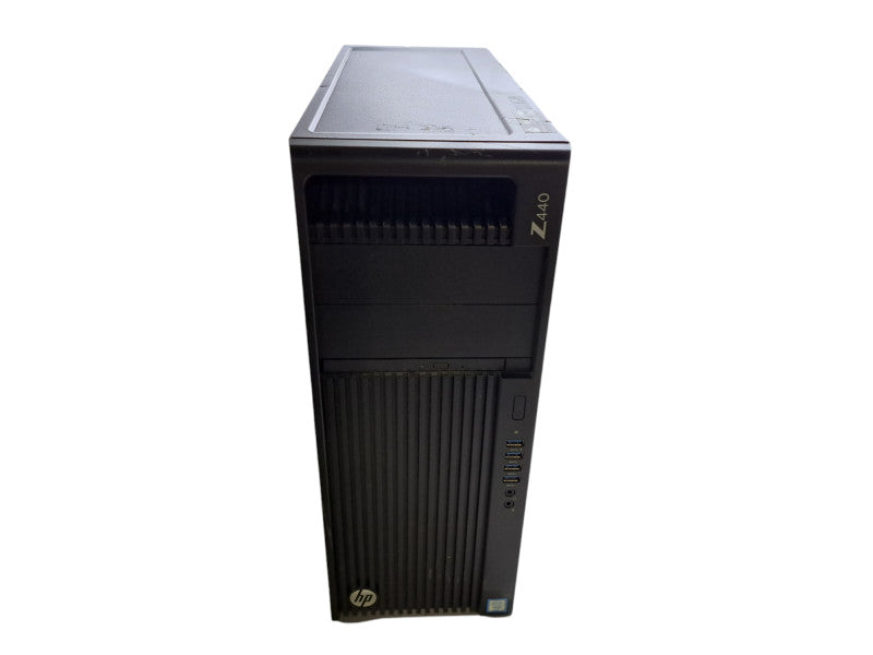 HP Z440 Workstation | Xeon E5-1620 v4 @3.50GHz ,8GB DDR4, K2200, 256GB SSD