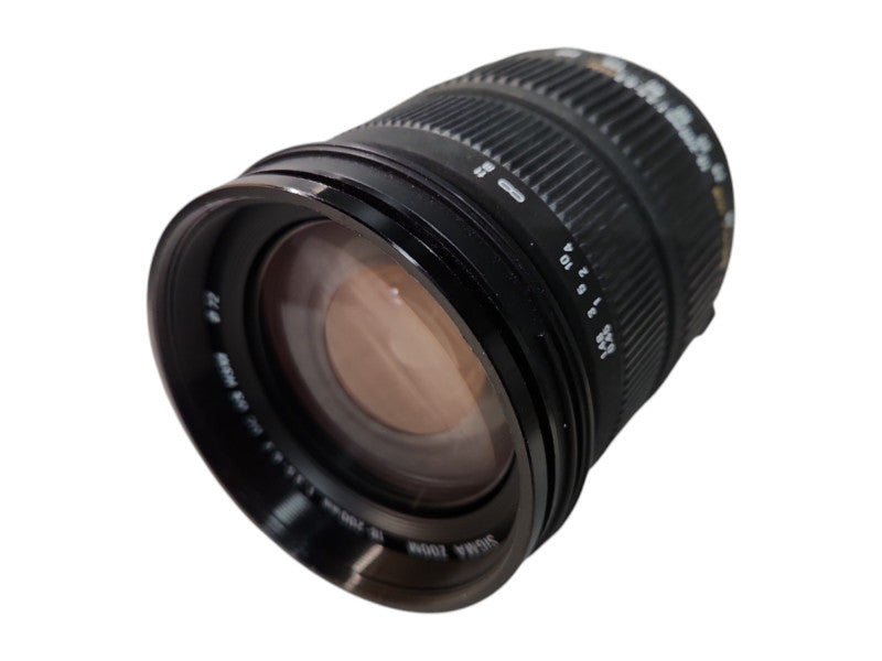 Sigma 18-200mm f/3.5-6.3 DC OS HSM Zoom Lens for Nikon F Mount