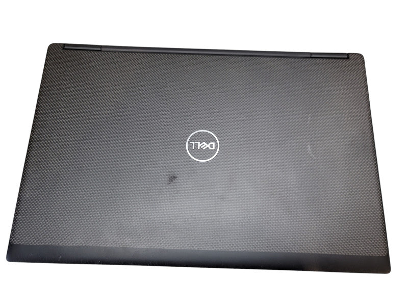 Dell Precision 7730 i7-8850H 32GB DDR4 Quadro P4200 256GB SSD READ β Lap200