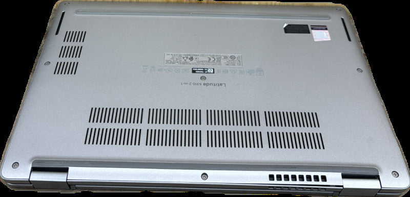Dell Latitude 5310 2-in-1 TOUCH i7-10610U@1.8GHz 16GBRAM 256GB SSD READ  Lap200