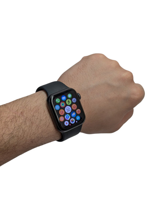 Apple Watch Series 6 40mm Aluminum & Ceramic A2293 READ  -