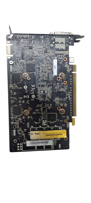 Graphics Card ZOTAC GTX650ti Boost 2GB