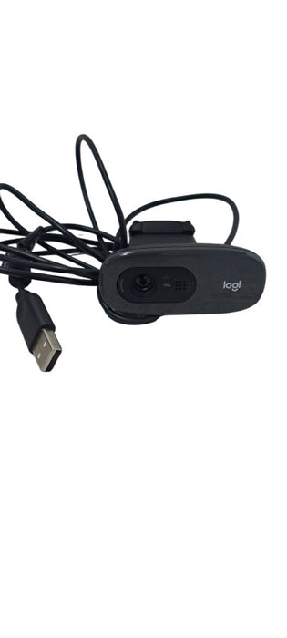 LOGITECH HD WEBCAM C270 720p