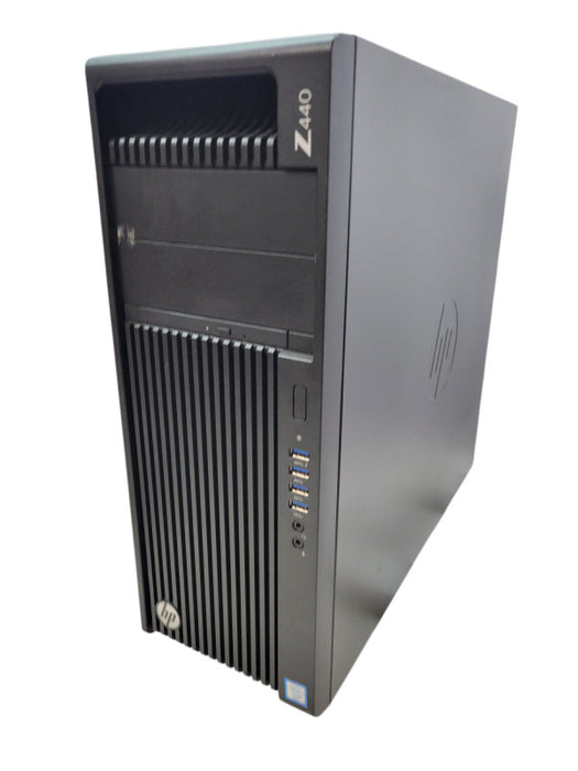 HP Z440 - Xeon E5-1620 v4 16GB DDR4 NO HDD QUADRO K2200 700W PSU %