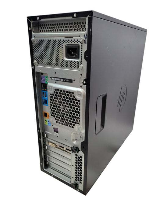 HP Z440 - Xeon E5-1620 v4 16GB DDR4 NO HDD QUADRO K2200 700W PSU %