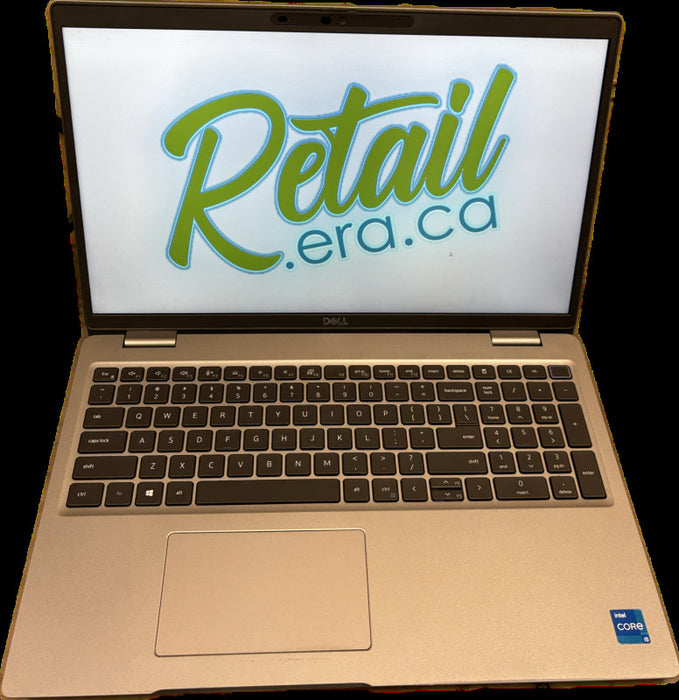 Dell Latitude 5520 Core i5-1145G7@2.4GHz 16GB RAM 256GB SSD  Lap200