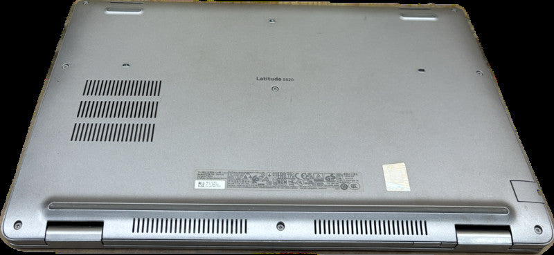 Dell Latitude 5520 Core i5-1145G7@2.4GHz 16GB RAM 256GB SSD  Lap200