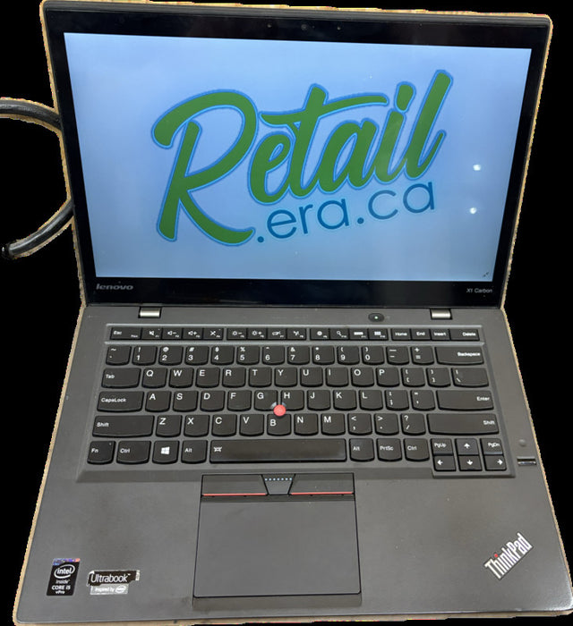 Lebovo ThinkPad X1 Carbon Touch i5-5300U@2.3GHz 8GB RAM 256GB SSD  Lap200