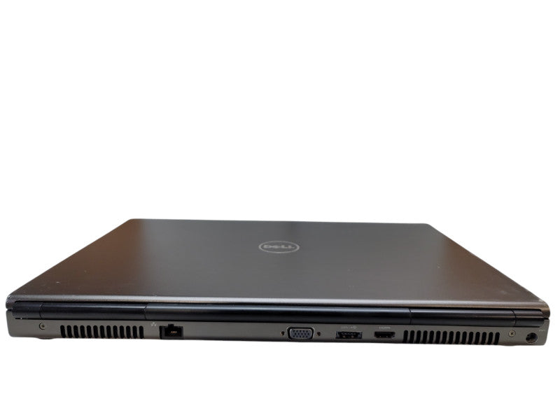 Dell Precision M4800 i7-4810MQ 8GB DDR3 Quadro K1100 256GB SSD READ Qβ Lap200