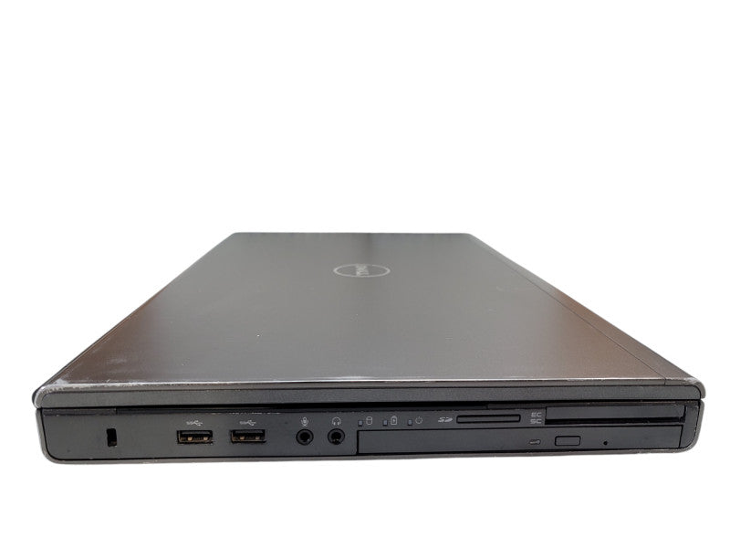 Dell Precision M4800 i7-4810MQ 8GB DDR3 Quadro K1100 256GB SSD READ Qβ Lap200