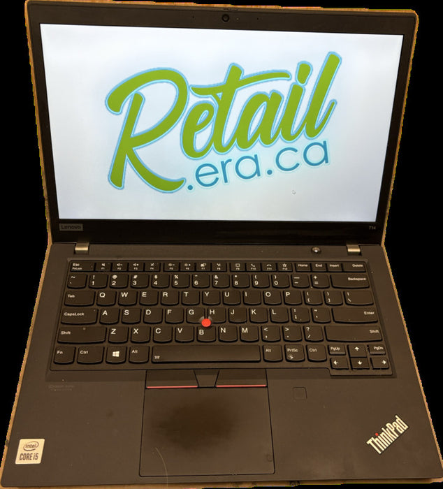 Lenovo ThinkPad T14 Gen 1 Core i5-10310U@1.6GHz 16GB RAM 512GB SSD   Lap200