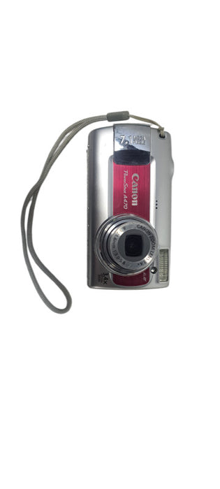 Canon PowerShot A470 7.1MP Digital Camera
