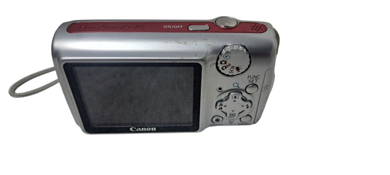 Canon PowerShot A470 7.1MP Digital Camera