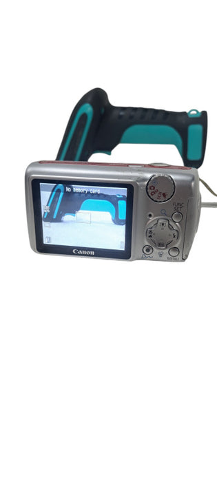 Canon PowerShot A470 7.1MP Digital Camera