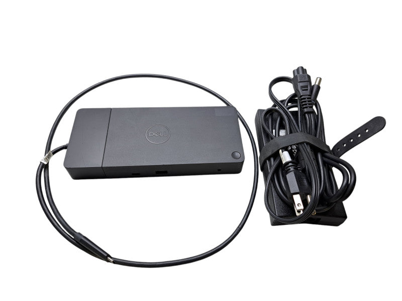 Dell WD19 K20A USB-C Docking Station K20A001 w/ 135W Power Adapter