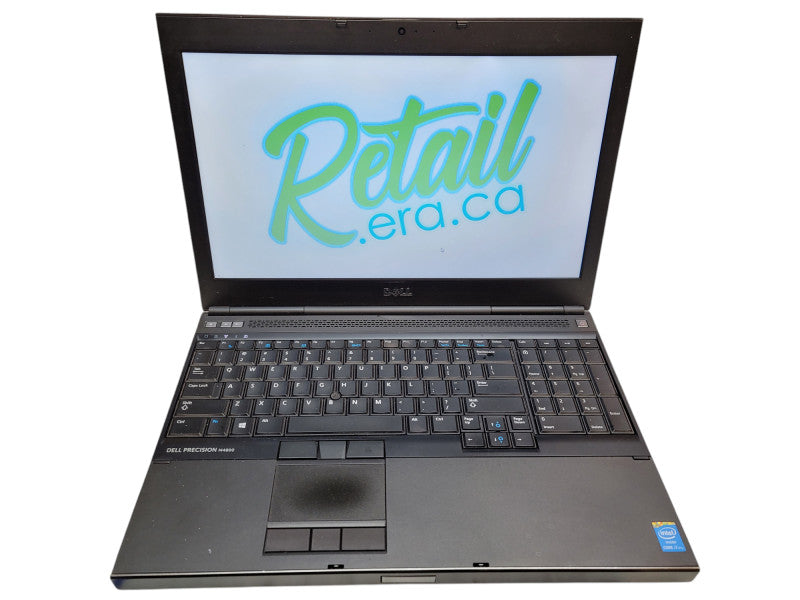 Dell Precision M4800 i7 4800MQ 8GB DDR3 K1100M 256GB SSD  β BudLap