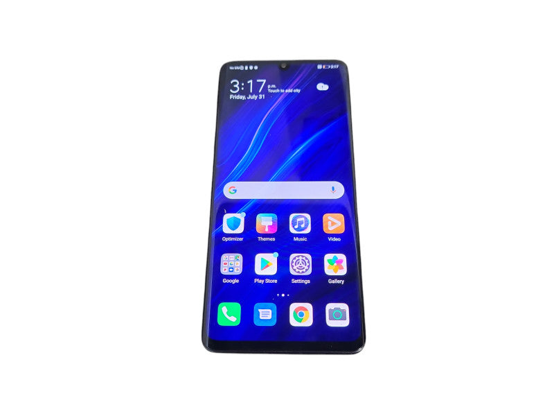 HUAWEI P30 PRO VOG-L04 128GB BLACK UNLOCKED !