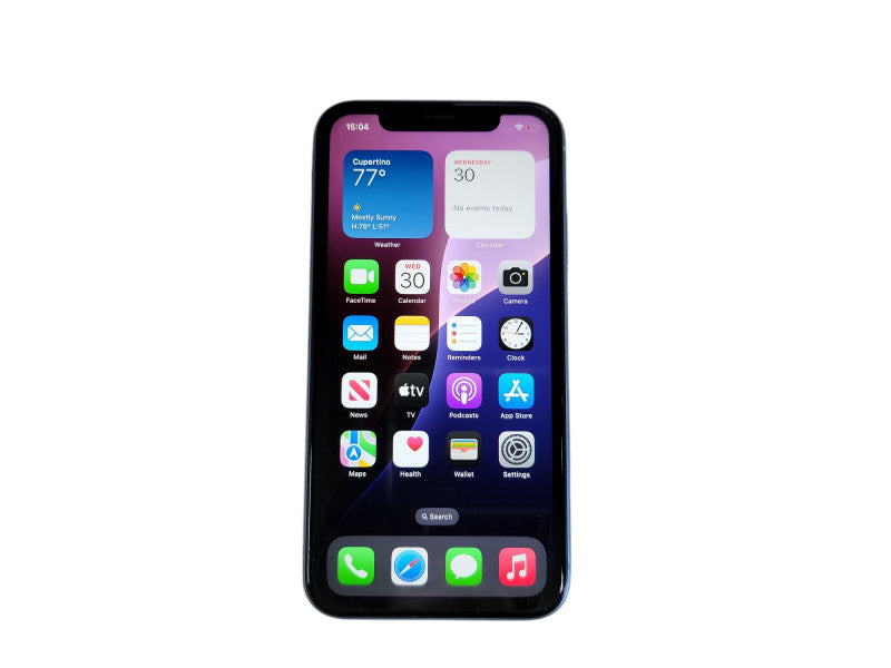 Apple iPhone XR - 128GB - Light Blue [A1984 | READ]  (