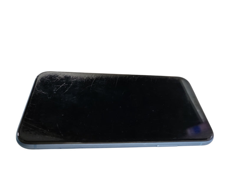 Apple iPhone XR - 128GB - Light Blue [A1984 | READ]  (