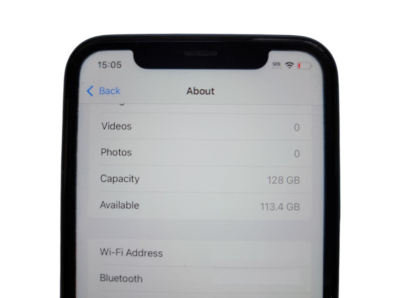 Apple iPhone XR - 128GB - Light Blue [A1984 | READ]  (
