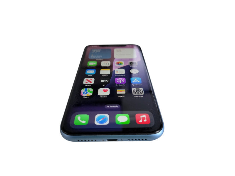 Apple iPhone XR - 128GB - Light Blue [A1984 | READ]  (