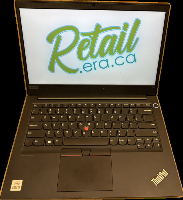 Lenovo ThinkPad E14 Core i5-10210U@1.6GHz 16GB RAM 256GB SSd  Lap200