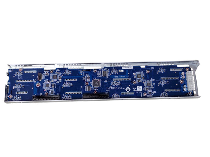 QNAP 3.5" 12-Bay SATA HDD Backplane Server Board P/N: TVS-1282AU BP V1.1 _