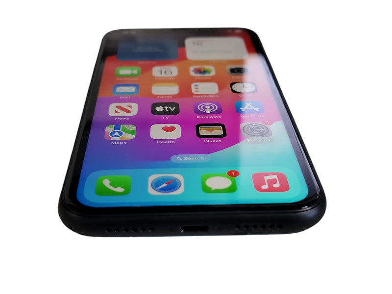 Apple iPhone XR - 64GB - Black [A1984] (