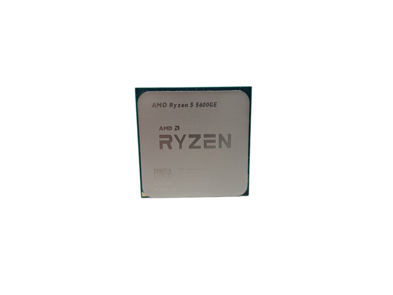AMD RYZEN 5 R5 5600GE AM4 CPU Processor 6-Core/12-Thread 3.40GHz